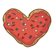 Vector cookie