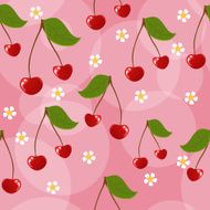 Seamless cherries