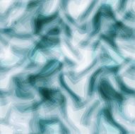 Seamless colorful background made of abstract shapes N7