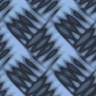 Seamless colorful background made of abstract shapes N9