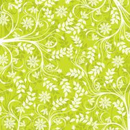 Decorative floral pattern N20