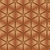 Various wooden tile flooring mosaic background N3