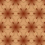 Various wooden tile flooring mosaic background N7