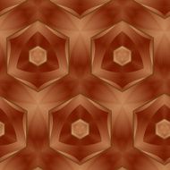 Various wooden tile flooring mosaic background N10
