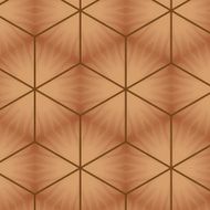 Various wooden tile flooring mosaic background N12