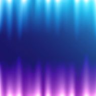 Vector abstract background with waves N3