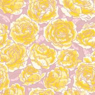 Seamless pattern with roses N89