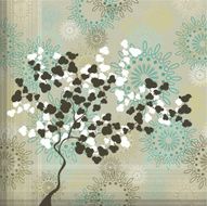 Vintage Tree N2