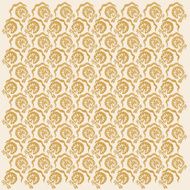 Upholstery Background or Wallpaper