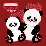 Greeting Card Design for Mother&#039;s Day N2