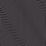 Black and white moire lines striped hypnotic background