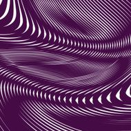 Optical illusion moire background abstract lined monochrome N4