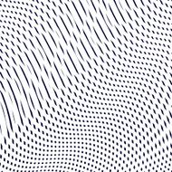 Moire pattern op art background Hypnotic backdrop geometric N6