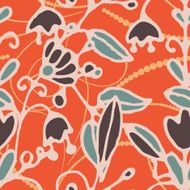 seamless pattern N2558