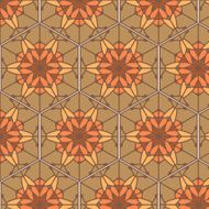 Abstract background composed yellow brown black N4