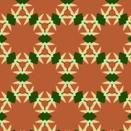 Abstract background composed yellow brown black N5