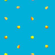 Apple and pear sparse pattern