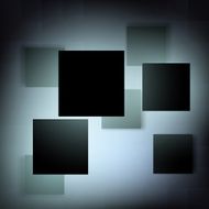 Abstract background of geometric shapes N3