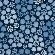 Seamless Floral Pattern N1347
