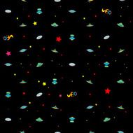 UFO sparse pattern N2