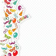 Carnival template N4