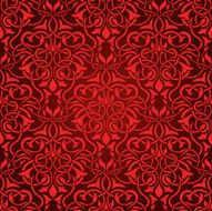 Red seamless wallpaper N2