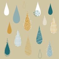 Rain Drops N8