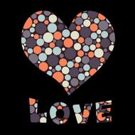 Heart and Love text N2