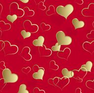 Heart to the St Valentine