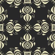 Seamless wallpaper N76