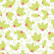 Christmas seamless background N25