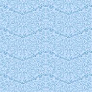 Seamless background - Ornate motif N7