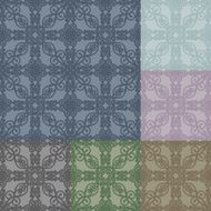 Ornate Seamless Tiles