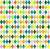 harlequin seamless background with rhombus N5