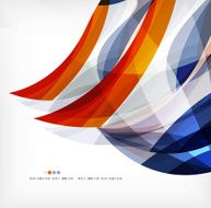Business wave corporate background N57
