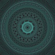 Circles grid