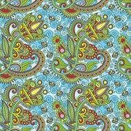 floral seamless pattern N556
