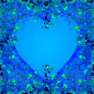 Love and Nature Background