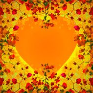 Love and Nature Background N2