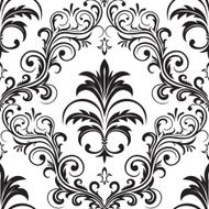 Seamless Gothic Wallpaper N3