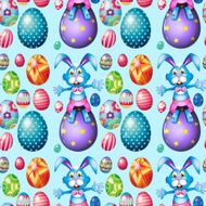 Easter rabbits N4
