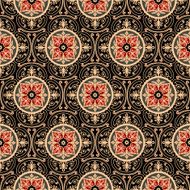 Oriental pattern N39