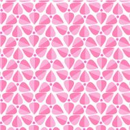 abstract background consisting of triangles N24