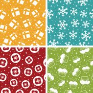 Christmas patterns N7