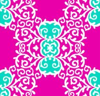 seamless pattern N2564