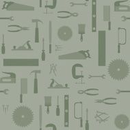 Seamless Tools Pattern