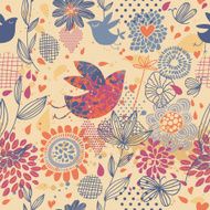 abstract floral background N87
