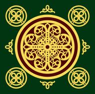 Christian pattern N2