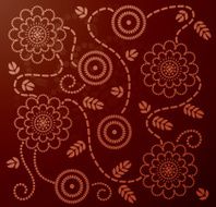 Chinese pattern N17