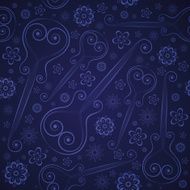 background with guitars